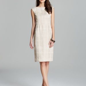 Tory Burch Fatima woven sheath dress